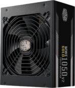 Cooler Master MWE Gold V2 FM 1050W ATX 3.0 Fully Modular Power Supply