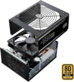 Cooler Master MWE Gold 1250 V2 1250W ATX Power Supply
