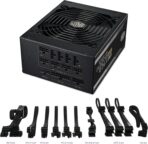 Cooler Master MWE Gold 1250 V2 1250W ATX Power Supply