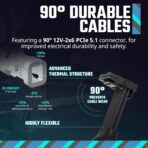 Cooler Master MWE Gold 750 V3 750W 80 Plus Gold Fully Modular Power Supply