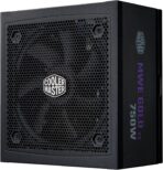 Cooler Master MWE Gold 750 V3 750W 80 Plus Gold Fully Modular Power Supply