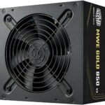 Cooler Master MWE Gold 850 V3 Non-Modular PSU – 850W, 80+ Gold, ATX 3.1