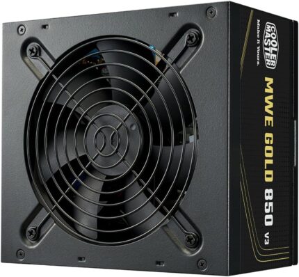 Cooler Master MWE Gold 850 V3 850W 80 Plus Gold ATX 3.1 power supply