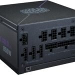 Cooler Master MWE Gold 850 V3 Full Modular 850W ATX 3.1 Power Supply