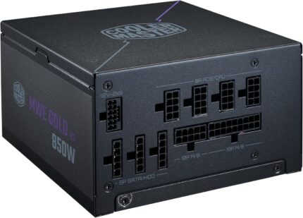 Cooler Master MWE Gold 850 V3 850W Fully Modular ATX 3.1 Power Supply