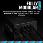 Cooler Master MWE Gold 850 V3 850W Fully Modular ATX 3.1 Power Supply