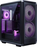Cooler Master MasterFrame 500 Mesh ARGB Open-Air ATX Mid-Tower Case