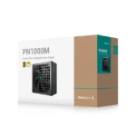 DeepCool PN1000M 1000W 80 Plus Gold Full Modular ATX 3.1 Power Supply