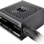 Thermaltake Smart BX3 Bronze 550W - 80 Plus Bronze ATX 3.1 Power Supply, Non-Modular