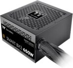 Thermaltake Smart BX3 Bronze 650W power supply black
