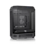 Thermaltake Tower 600 Black Mid-Tower ATX Case with Tempered Glass Panels