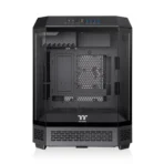 Thermaltake Tower 600 Black Mid-Tower ATX Case with Tempered Glass Panels