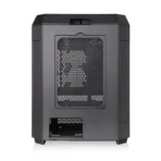 Thermaltake Tower 600 Black Mid-Tower ATX Case with Tempered Glass Panels