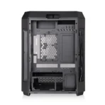 Thermaltake Tower 600 Black Mid-Tower ATX Case with Tempered Glass Panels