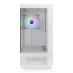 Thermaltake View 270 TG ARGB Snow mid tower PC case white