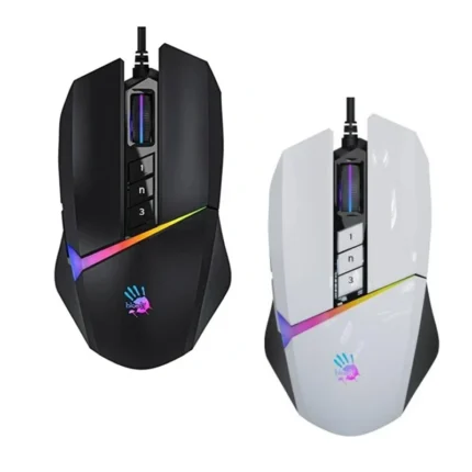 Bloody RGB Gaming Mouse W60 Max