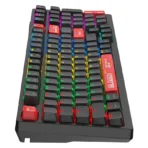 Bloody WS98 Dual-Core Wireless Mechanical Keayboard - Image 4