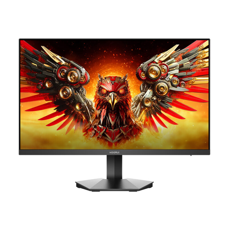 KOORUI G2421V 24 inch 180Hz QHD Fast IPS Gaming Monitor with HDR400