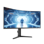 Koorui 34E6UC 34" Curved Ultrawide WQHD Gaming Monitor – 180Hz, 1ms, HDR400 - Image 3