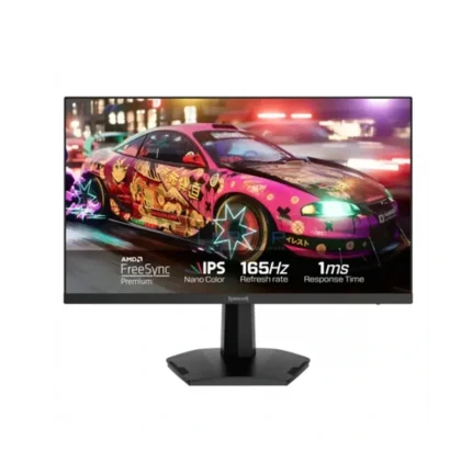 Redragon MIRROR 27″ IPS FHD 200Hz Gaming Monitor