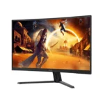 AOC CQ32G4E 31.5 inch QHD curved gaming monitor 180Hz HDR10