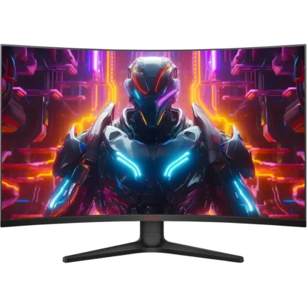 Koorui 32E6QC 32-inch curved gaming monitor black