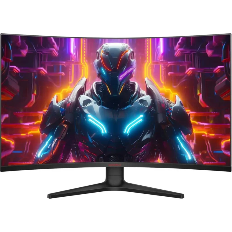 Koorui 32E6QC 32-inch curved gaming monitor black