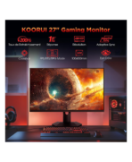Koorui S2721PM 27″ Mini-LED Gaming Monitor – 200Hz 1440P IPS - Image 3