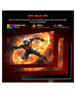 Koorui S2721PM 27″ Mini-LED Gaming Monitor – 200Hz 1440P IPS - Image 4