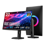 KOORUI S2741LM 27-inch Dual-Mode IPS/Mini LED UHD Gaming Monitor – 160Hz/320Hz
