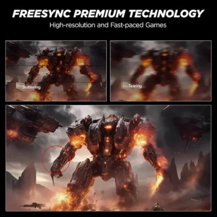 Koorui G2411P 24 inch 200Hz Fast IPS Gaming Monitor