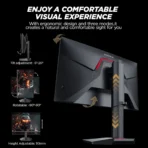 KOORUI G2511E 24.5 inch 320Hz FHD IPS Esports Gaming Monitor