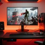 Koorui G2511P 24.5 inch 200Hz FHD IPS Gaming Monitor HDR400 Black