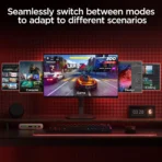 Koorui G2741L 27 inch 4K/320Hz Dual Mode IPS Gaming Monitor HDR400