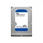 Generic 2TB 3.5" SATA Hard Disk (Used/Pulled)