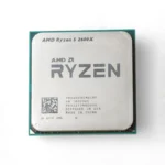 AMD Ryzen™ 5 2600X Desktop Processor - Tray