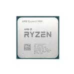 AMD Ryzen 5 5600 Desktop Processor – Tray