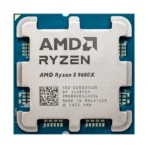 AMD Ryzen™ 5 9600X Desktop Processor – Tray