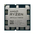 AMD Ryzen™ 7 7800X3D Gaming Processor - Tray