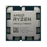 AMD Ryzen™ 7 7800X3D Gaming Processor - Tray