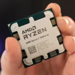 AMD Ryzen™ 7 7800X3D Gaming Processor - Tray - Image 2