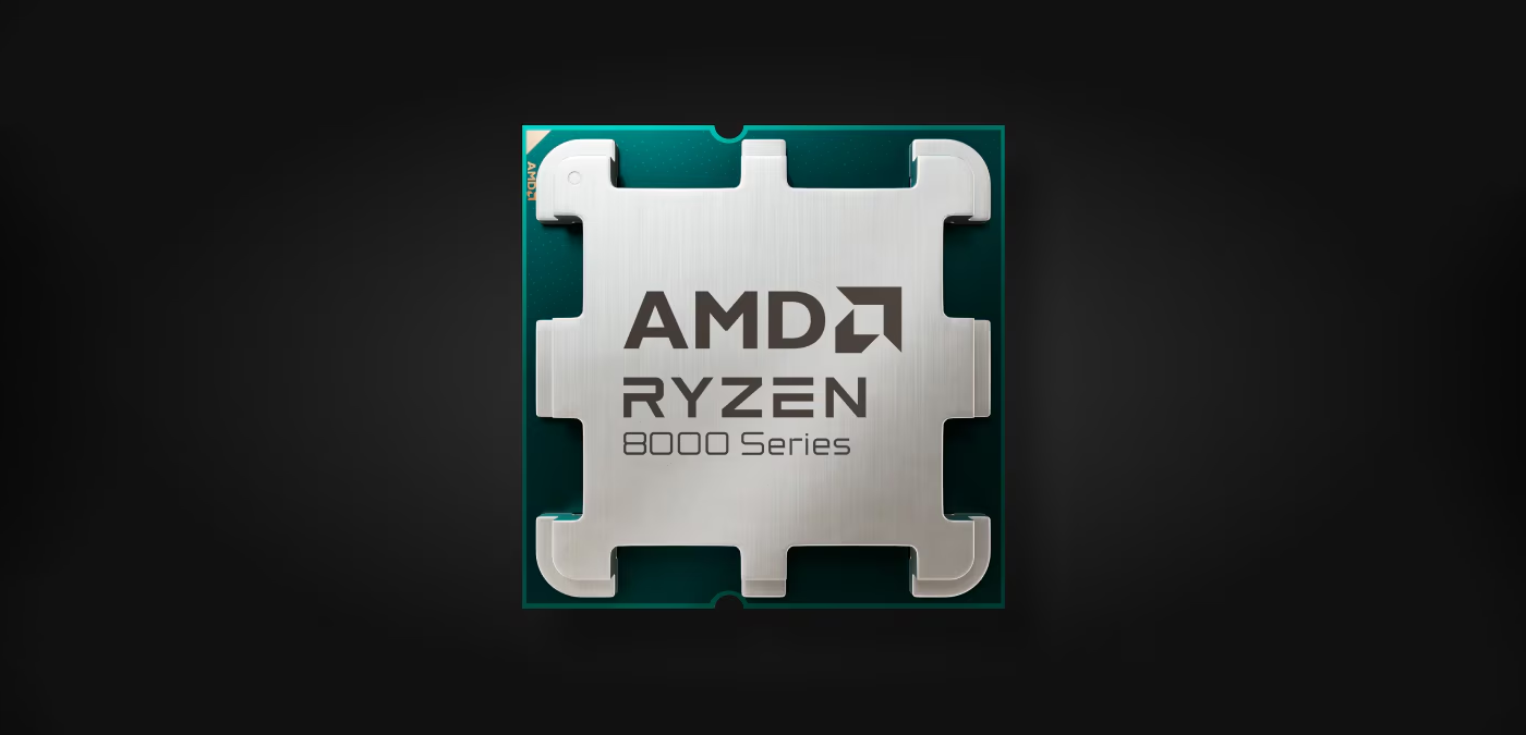 AMD Ryzen™ 7 8700F Processor - Tray