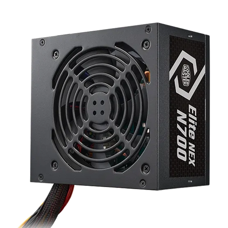 CoolerMaster 700 watts Eilte NEX N700 PSU 6 CoolerMaster 700 watts Elite NEX N700 PSU