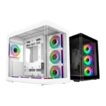 CoolerMaster Elite 600 Mid-Tower Gaming PC Case