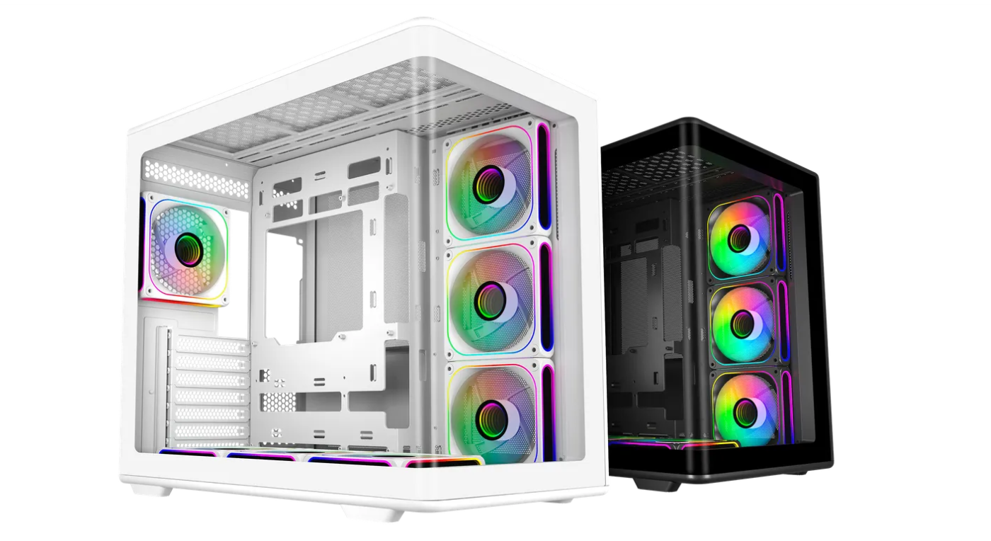 CoolerMaster Elite 600 Mid-Tower ATX Gaming PC Case