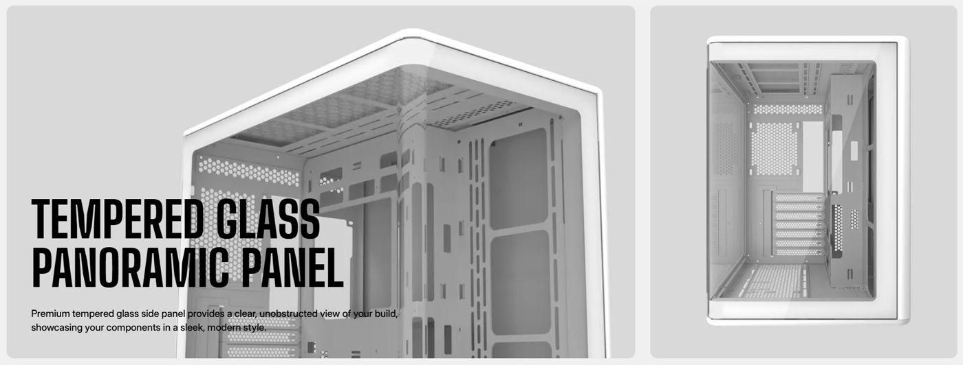 CoolerMaster Elite 600 Mid-Tower ATX Gaming PC Case
