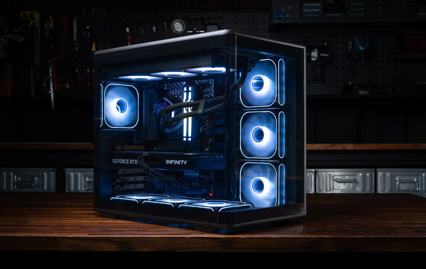 CoolerMaster Elite 600 Mid-Tower ATX Gaming PC Case