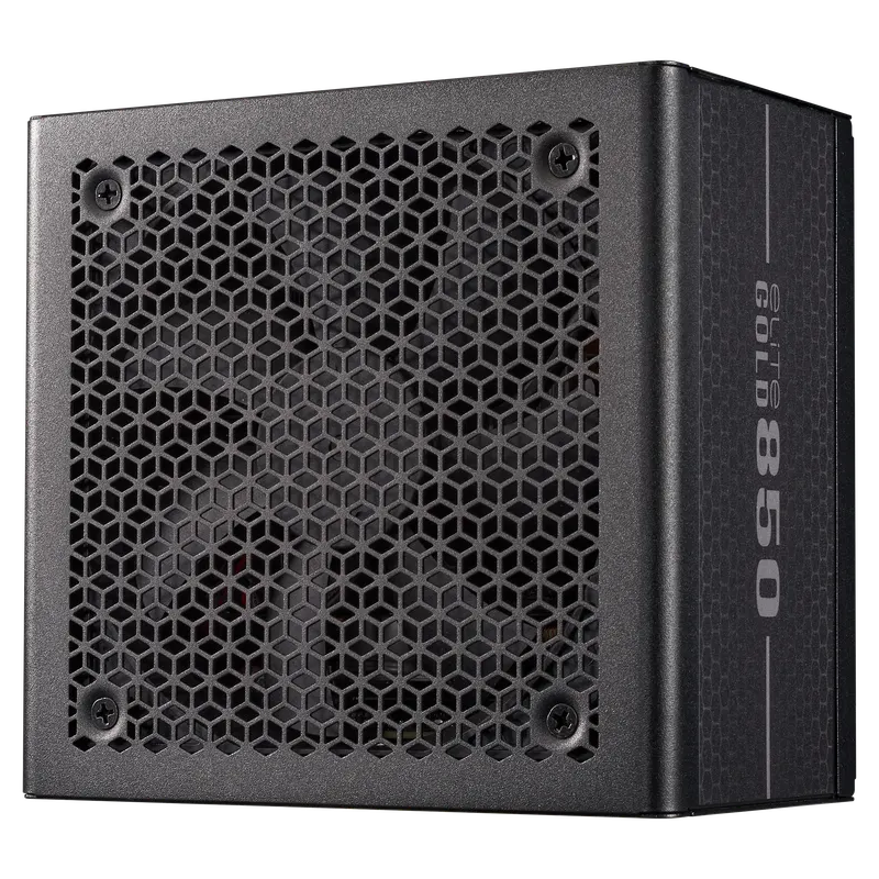 CoolerMaster Elite Gold 850W Full Modular PSU 1 Cooler Master Elite Gold 850W Full Modular PSU