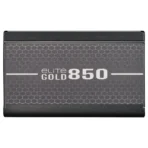 Cooler Master Elite Gold 850W Full Modular PSU - Image 3
