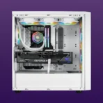 CoolerMaster MasterBox 600 Mid-Tower ATX Gaming PC Case - Image 3